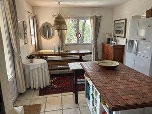 獨棟房屋 | 用餐區