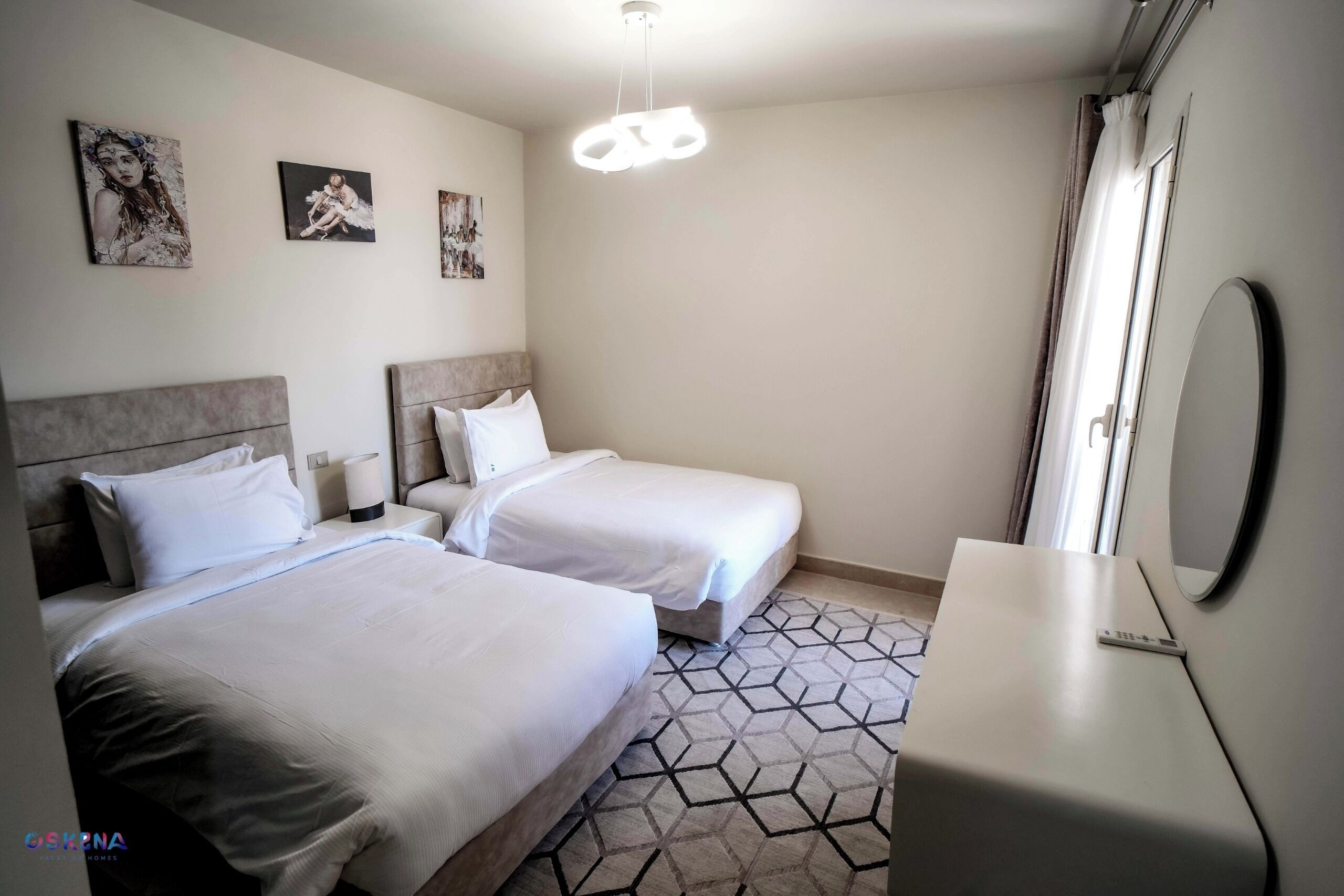 3 Schlafzimmer, Bügeleisen/Bügelbrett, WLAN, Bettwäsche