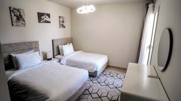 3 Schlafzimmer, Bügeleisen/Bügelbrett, WLAN, Bettwäsche