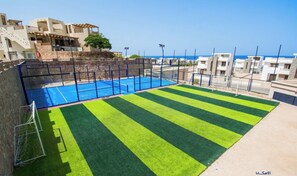 Sports court