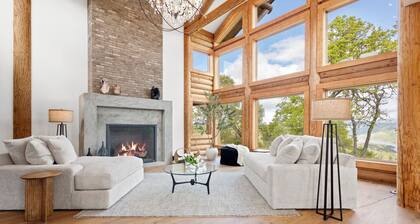 Lakeview Oak Estare in marvelous Napa