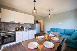 Appartement | Cuisine privée
