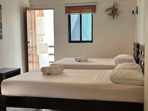 Comfort Quadruple Room