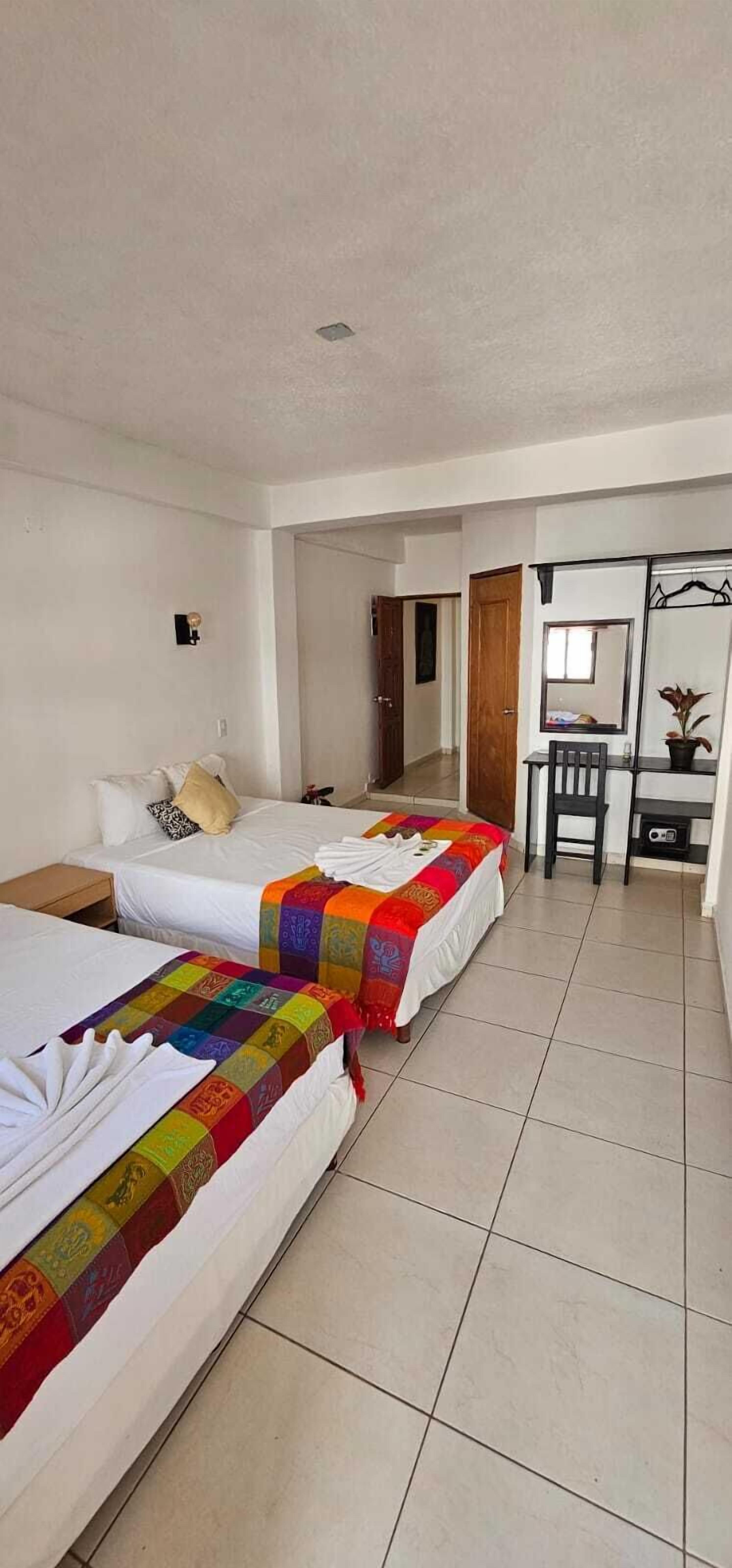 Phòng 4 phong cách cổ điển | Bộ trải giường 