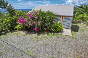 Área da propriedade