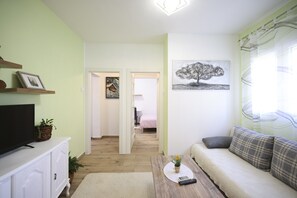 Apartment | Wohnzimmer
