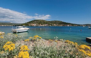 Vista desde la propiedad