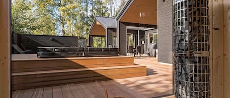 ハウス | サウナ