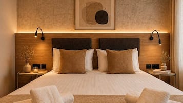 1 chambre, fer et planche à repasser, Wi-Fi gratuit, draps fournis