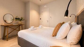 1 chambre, fer et planche à repasser, accès au Wi-Fi (inclus)