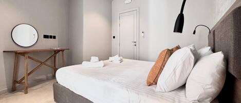 1 soverom, wi-fi og sengetøy