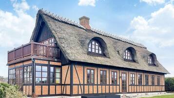 Ferienhaus | Außenbereich