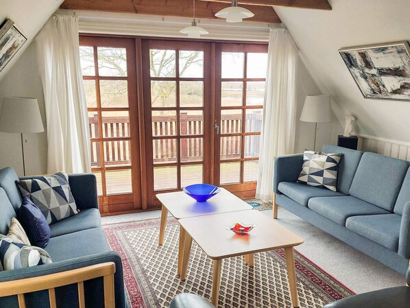 Interior - 4 Star Holiday Home in Bagenkop (Sydlangeland)