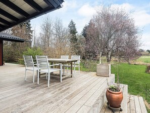 House | View from property - Riverside Retreat in Rageleje - By Traum Ferienwohnungen (Vejby)