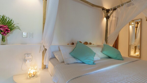 3 habitaciones, wifi gratis y ropa de cama 