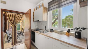 Cucina privata