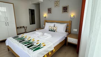 Standardzimmer | Essbereich im Zimmer