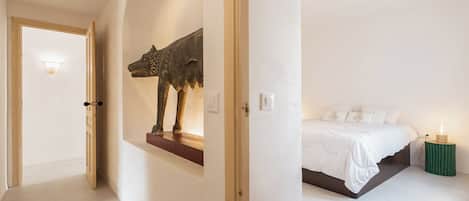 4 Schlafzimmer, Bügeleisen/Bügelbrett, WLAN, Bettwäsche