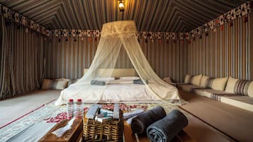 Luxury-Zelt | Kostenloses WLAN