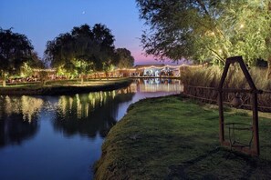 Exterior - Al Marmoom Oasis Luxury Tents and Bedouin Experience (Dubai)