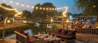  Al Marmoom Oasis Bedouin Tent Experience