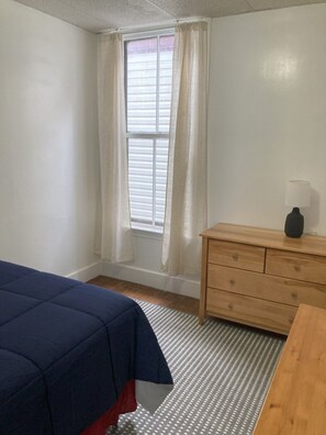 2 chambres, draps fournis