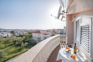 Appartement | Balcon