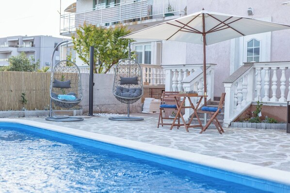 Apartamento | Piscina | Piscina externa