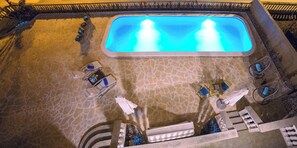 Apartemen | Kolam renang | Kolam renang outdoor