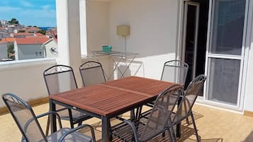 Appartement | Balcon