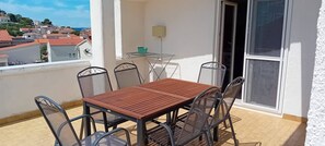 Apartment | Balcony