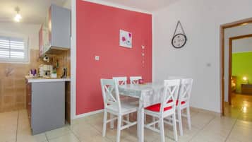 Appartement | Restauration