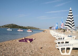 Apartment | View from property - Apartment Tribunj Near Adriatic Sea (Tribunj)