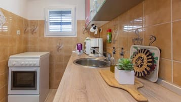 Appartement | Cuisine privée