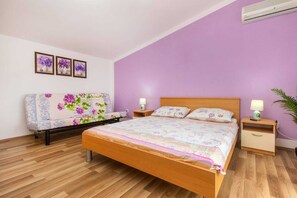 Appartamento | 2 camere, ferro/asse da stiro