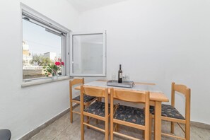 Apartment | Speisen