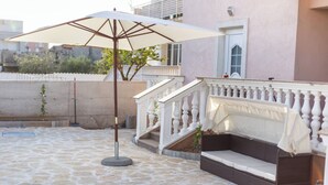 Appartement | Terrasse/patio