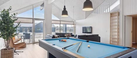 Casa | Sala de juegos