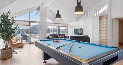 5 Star Holiday Home in Bogense