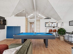 House | Games room