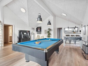 Ferienhaus | Spielezimmer