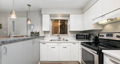 Peterson Flats Urban Group Getaway