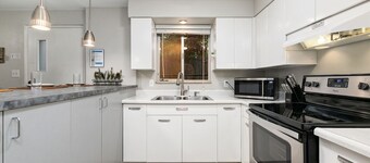 Peterson Flats Urban Group Getaway