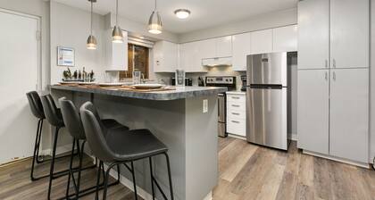 Peterson Flats Urban Group Getaway