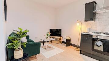TV, books