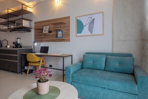 Executive Apartment - Ivin 567 by Atelier (Bogotá)