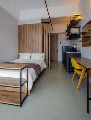 Superior Apartment | 1 bedroom, soundproofing, iron/ironing board, free WiFi - Ivin 567 by Atelier (Bogotá)