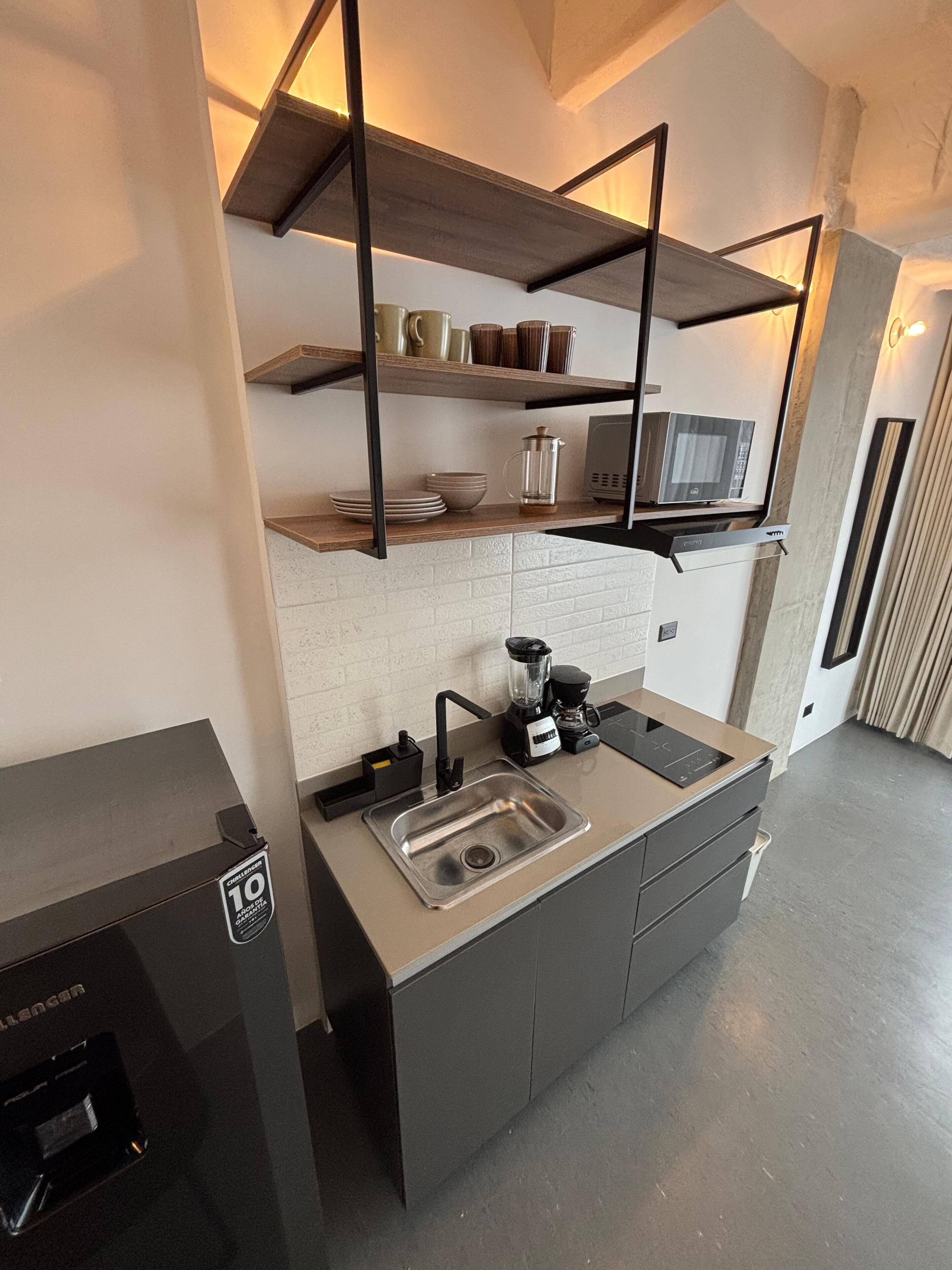 Deluxe Apartment | Private kitchen