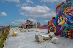 Rooftop terrace - Ivin 567 by Atelier (Bogotá)