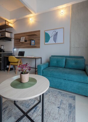 Executive Apartment - Ivin 567 by Atelier (Bogotá)